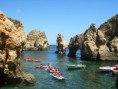 Kayak adventure in Lagos